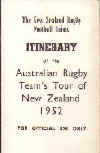 Australian  Itineray 1952.jpg (5697 bytes)
