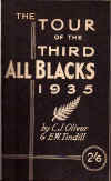 The Tour of the third All Blacks 1935.jpg (45036 bytes)