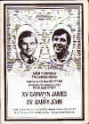 XV Carwyn James v XV Barry John 1972.jpg (44232 bytes)